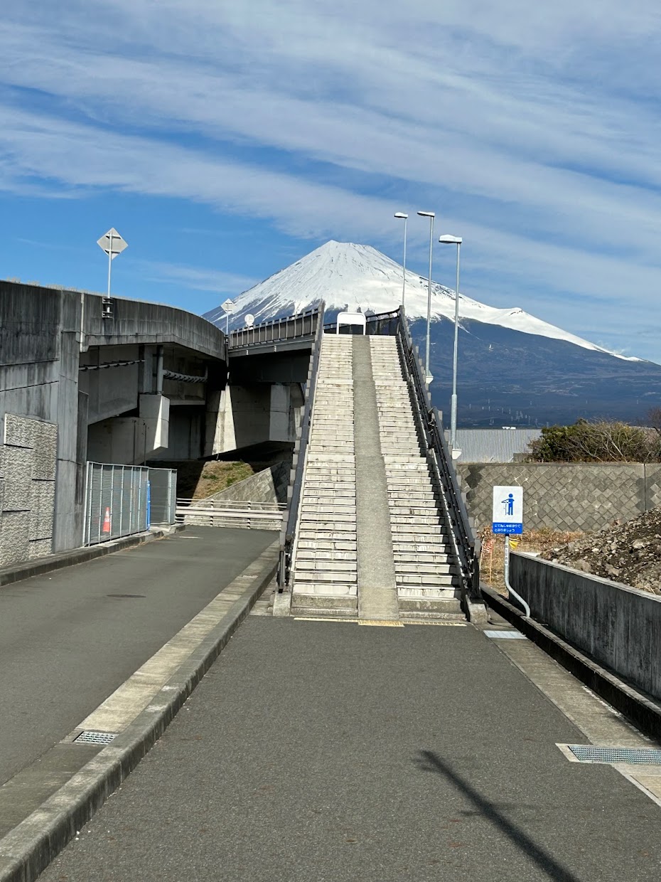 富士山夢之大橋