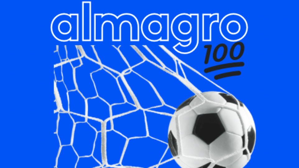 CLUB ALMAGRO   www.almagro100.com.ar