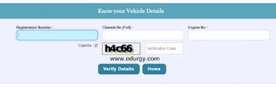Vahan - The Integrated Solution for Vehicle Registration