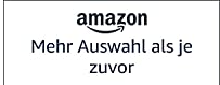 Amazon - Gut einkaufen