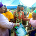 Lovereign splashes gifts on 5,000 widows, aged persons in Delta ~ Truth Reporters