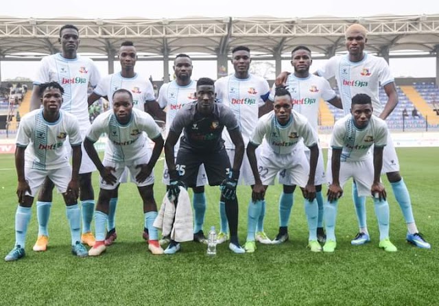 NPFL New Boys Remo Stars stun MFM FC in Lagos - Matchday 1
