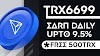 Trx6699 Reviews | Earn Daily Upto 10% | New Free Trx Cloud Mining Project 2022