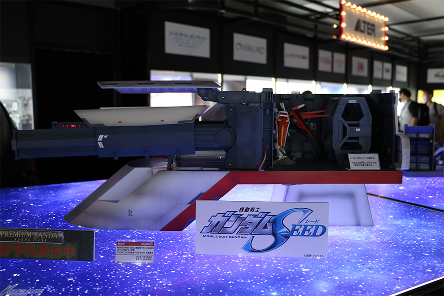Realistic Model Series Mobile Suit Gundam SEED (for 1/144HG series) Archangel Catapult Deck [Reedición] - 02