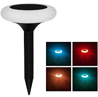 Smart Color Led Solar Garden Light - Trends And Daily Stuffs