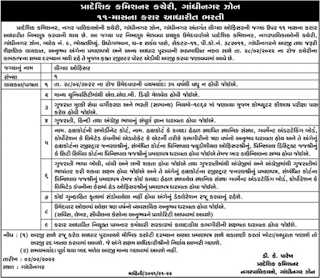 RCM Gandhinagar Recruitment 2022 For Legal Officer