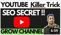 How to Seo Get More Views on YouTube Videos Rank YouTube Videos Fast In 2021 New Method