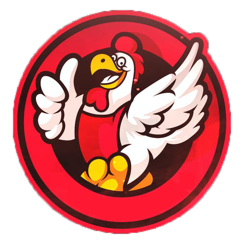 logo ayam potong keren