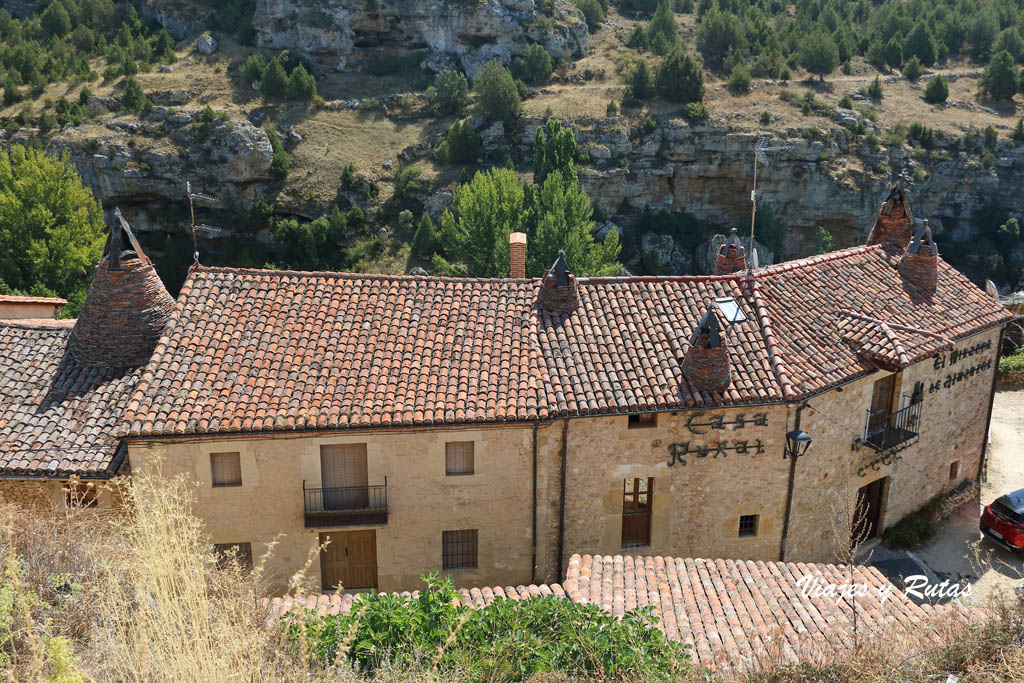 Chimeneas de Calatañazor