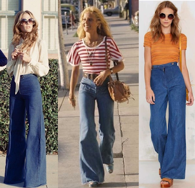 The Sewing Lawyer: 1970s? Your jeans are calling