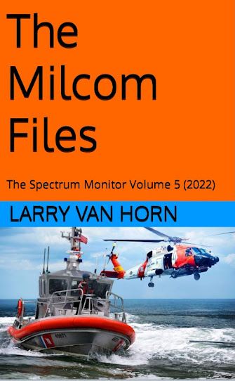 The Milcom Files: TSM Volume 5 (2022)