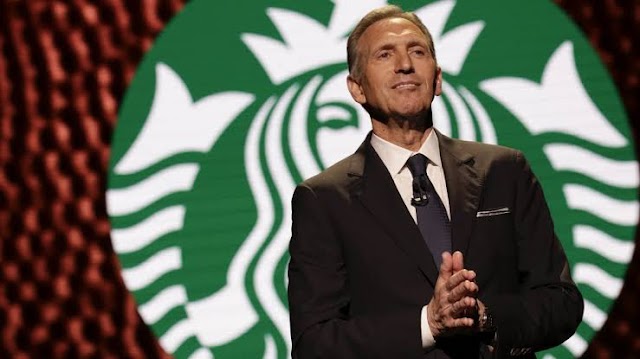 Starbucks Visionary Howard Schultz Takes Final Bow from Board of Directors