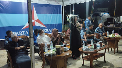 Tampung Aspirasi, Anggota DPRA Nora Lakukan Reses Besama Warga Kampung Kesehatan, Tanjung Karang dan Suka Jadi