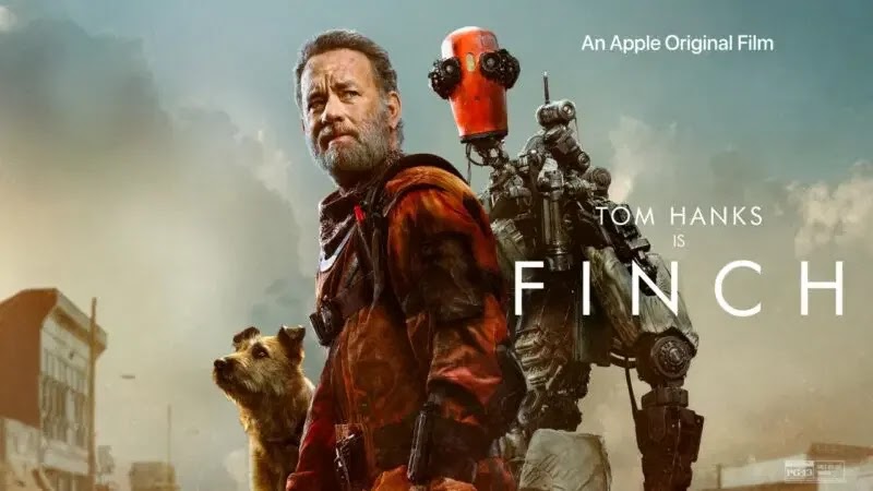 Finch 2021 Full Movie 720p Download In English
