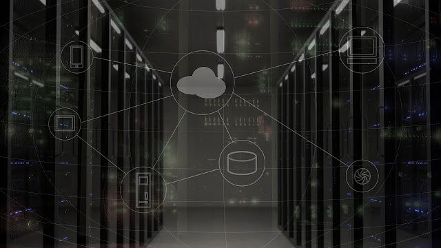 Cloud backup service provider