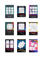 CHECK OUT THE BOOKS IN THE WORLD OF SUDOKU SERIES IN PDF FORM ON PAYHIP