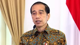 Jokowi: Omicron Diperkirakan Akan Terus Naik Beberapa Minggu ke Depan