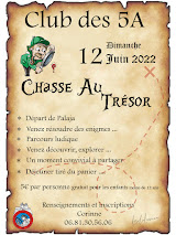 CHASSE au TRESOR 22/06/2022
