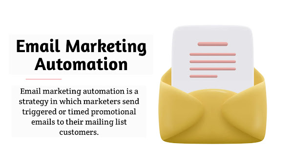 Email marketing automation in simple language