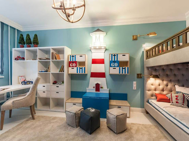 fun boy room ideas