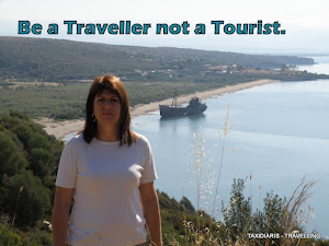 Be a Traveller not a Tourist