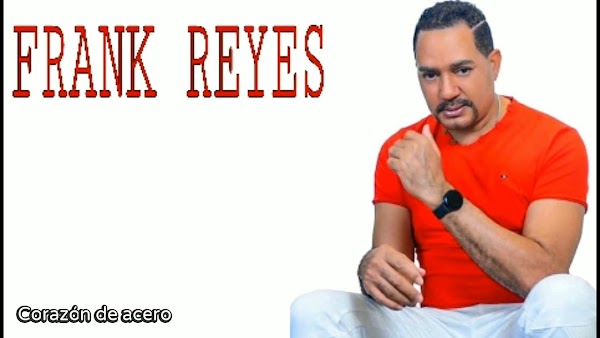  Frank Reyes, Genera  expectativa entre sus seguidores al publicar un video en sus cuentas de redes sociales.