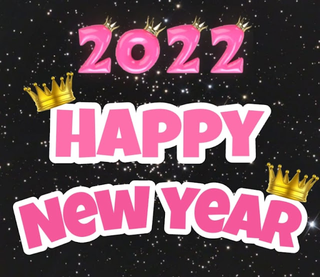 Free Happy New Year 2022 Images