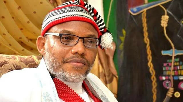 Nnamdi Kanu speaks on brother, others being responsible for his arrest in Kenya
