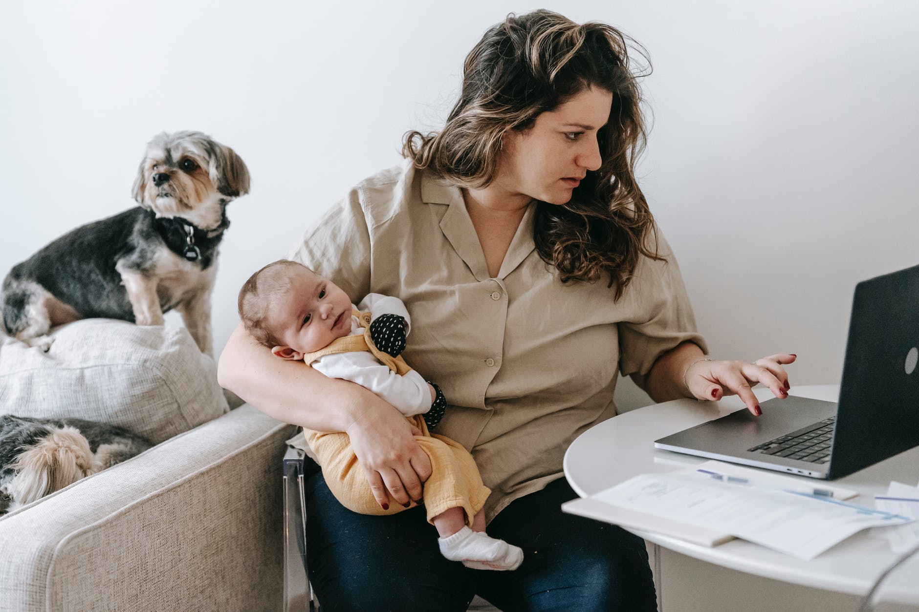 Finding A Healthy Work-Life Balance: Advice For Moms