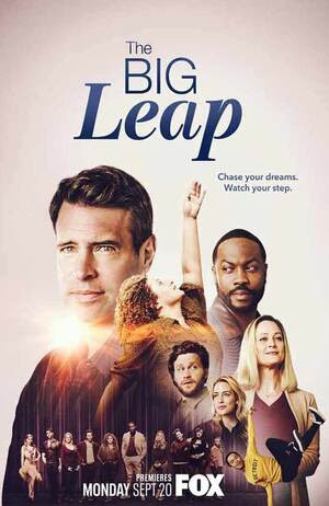 Ver novela The Big Leap 1X04