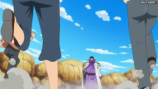 ワンピースアニメ ドレスローザ編 744話 | ONE PIECE Episode 744