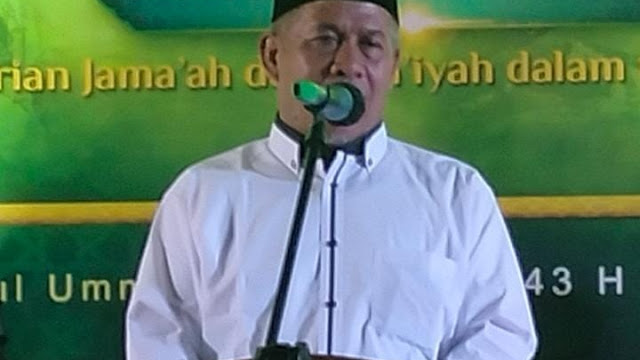 KH Marzuki Mustamar: Pastikan Pengurus NU Tidak Cacat Agama