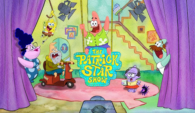 psykologisk komme hænge NickALive!: Nickelodeon Premieres 'The Patrick Star Show' in Australia &  New Zealand