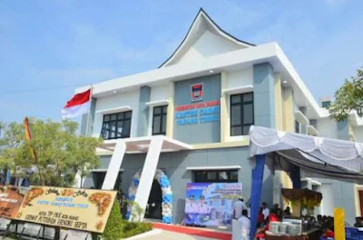 Padang Timur Punya Kantor Camat Baru, Wako: Pelayanan Masyarakat Semakin Prima!