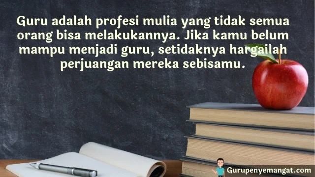 Gambar Ucapan Hari Guru