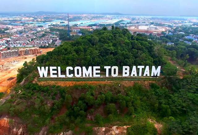 batam bintan singapore travel