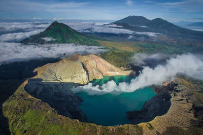 Objek Wisata Banyuwangi