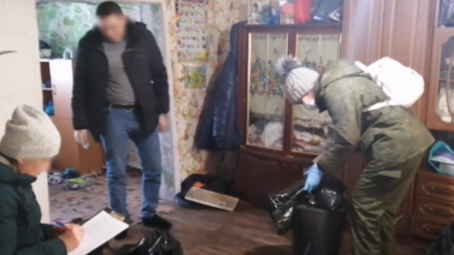 Подростки привязали к стулу и до смерти избили пенсионера под Томском