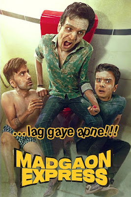 Madgaon Express (2024) Hindi Download 1080p WEBRip