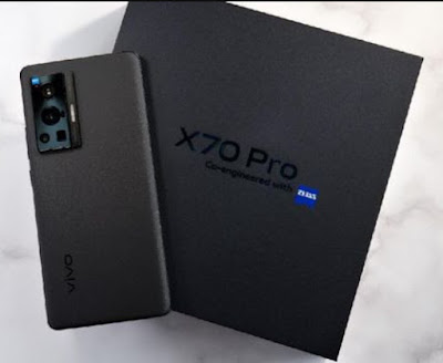 review Vivo X70 Pro
