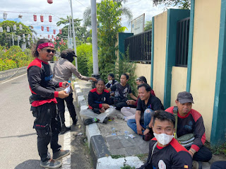 Kampung Tangguh Bersih Narkoba di Desa Cinangka, Ini Pesan Kapolres Purwakarta
