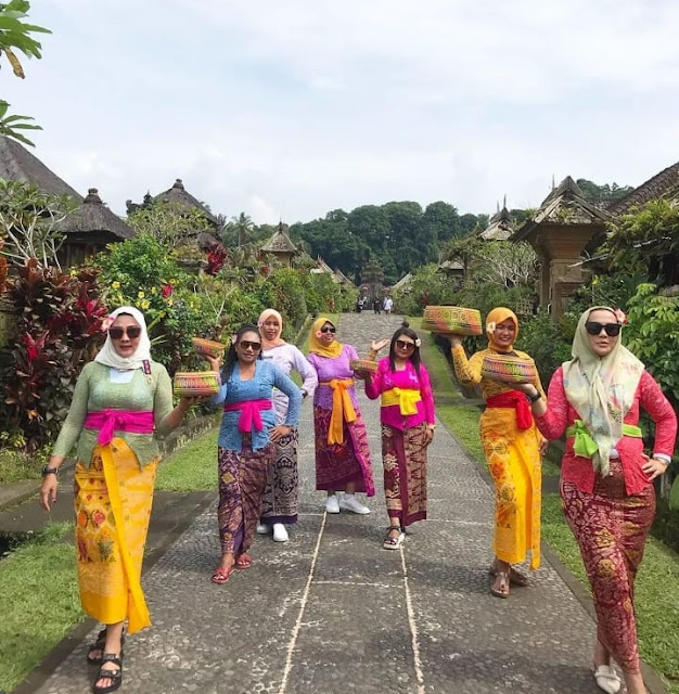 Desa Wisata Penglipuran Bali Jam Buka