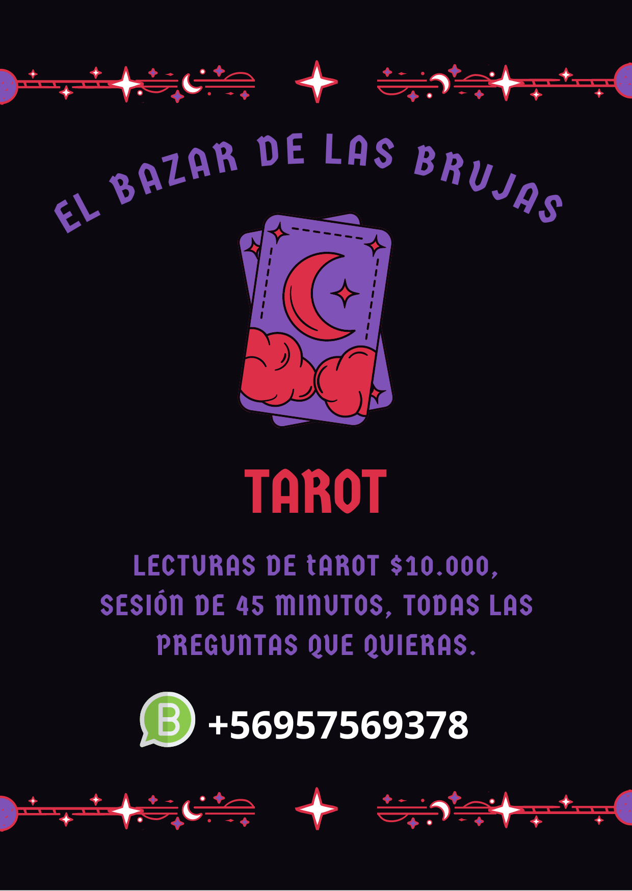 MEJOR TAROT ONLINE DESDE TALCA