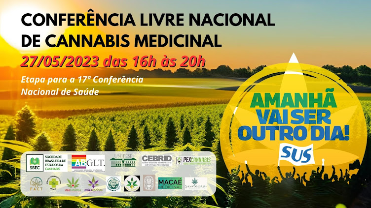 Conferência Livre Nacional de Cannabis Medicinal
