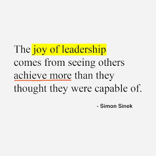 LEADERSHIP QUOTE BY SIMON SINEK, quoted by Richard Gourlay leadership #mentor #leadership