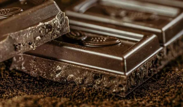 chocolate healthy