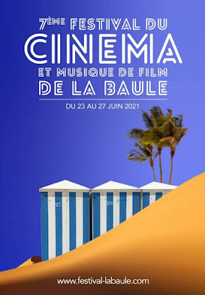 7eme FESTIVAL DU CINEMA   ET MUSIQUE DE FILM DE LA BAULE