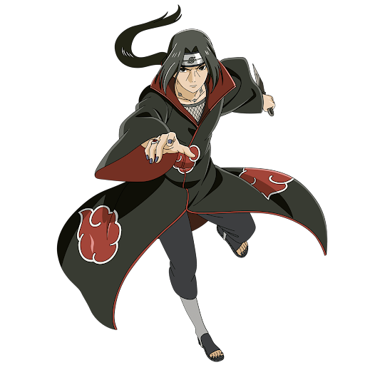 imagenes de los personajes de naruto tamaño grande