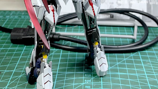 MG 1/100 Gundam Barbatos Ether by @gundam_craftsman