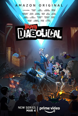 The Boys Presents: Diabolical Series Poster